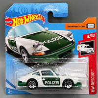 Hot Wheels '71 Porsche 911