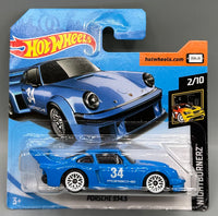 Hot Wheels Porsche 934.5
