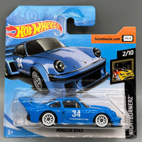 Hot Wheels Porsche 934.5