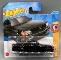 Hot Wheels '89 Mercedes Benz 560 SEC AMG
