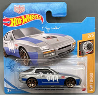 Hot Wheels '89 Porsche 944 Turbo
