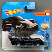 Hot Wheelss Porsche 934.5
