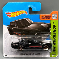 Hot Wheels Nissan Skyline H/T 2000GT-X