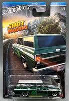 Hot Wheels Hot Wagons '64 Chevy Nova Wagon
