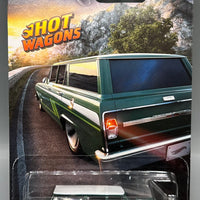 Hot Wheels Hot Wagons '64 Chevy Nova Wagon