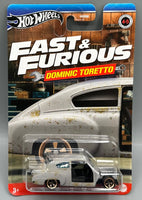 Hot Wheels Fast & Furious Chevy Fleetline
