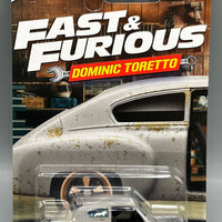 Hot Wheels Fast & Furious Chevy Fleetline