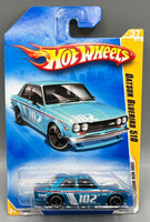 Hot Wheels Datsun Bluebird 510
