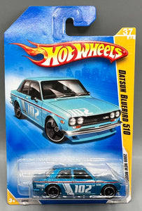 Hot Wheels Datsun Bluebird 510