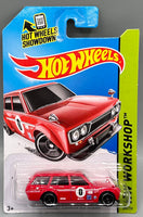 Hot Wheels '71 Datsun Bluebird Wagon
