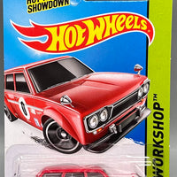 Hot Wheels '71 Datsun Bluebird Wagon