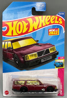 Hot Wheels Volvo 240 Drift Wagon
