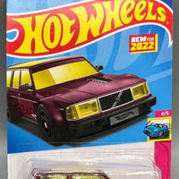 Hot Wheels Volvo 240 Drift Wagon