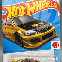 Hot Wheels Honda Civic SI