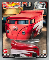 Hot Wheels Boulevard VW Volkswagen Drag Bus
