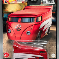 Hot Wheels Boulevard VW Volkswagen Drag Bus