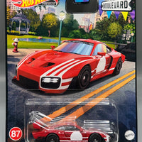 Hot Wheels Boulevard Porsche 935