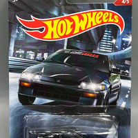 Hot Wheels Cult Racers '88 Honda CR-X