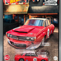 Hot Wheels Boulevard '70 Rover P6 Group 2