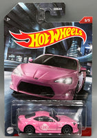 Hot Wheels Cult Racers Scion FR-S
