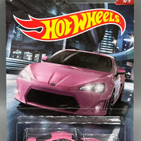 Hot Wheels Cult Racers Scion FR-S