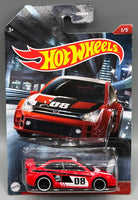 Hot Wheels Cult Racers '08 Ford Focus
