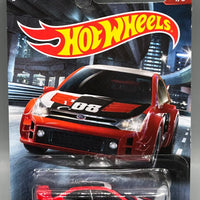 Hot Wheels Cult Racers '08 Ford Focus