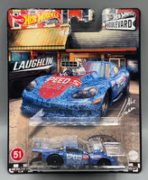 Hot Wheels Boulevard '12 Corvette Z06 Drag Racer
