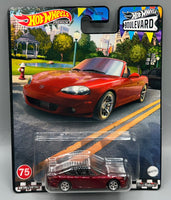 Hot Wheels Boulevard '04 Mazda Mazdaspeed Miata
