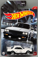 Hot Wheels Cult Racers '82 Nissan Skyline 2000 Turbo RS (KDR30)
