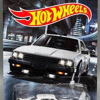 Hot Wheels Cult Racers '82 Nissan Skyline 2000 Turbo RS (KDR30)