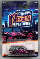 Hot Wheels Neon Speeders '71 Datsun 510 Wagon
