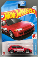 Hot Wheels '91 Honda Civic EG
