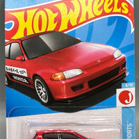 Hot Wheels '91 Honda Civic EG