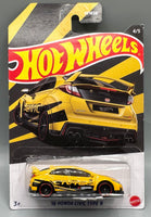 Hot Wheels Honda Civic Type R
