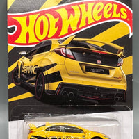 Hot Wheels Honda Civic Type R