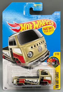 Hot Wheels VW Volkswagen T2 Pickup