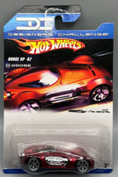 Hot Wheels Design Challenge Dodge XP-07
