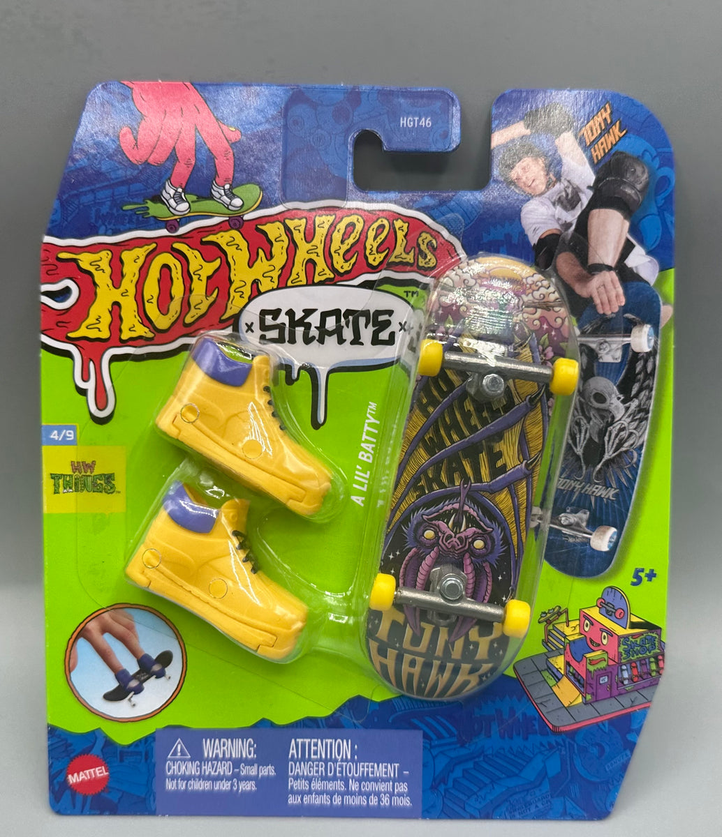 Hot Wheels Skate A Lil' Batty | HW Models Ltd