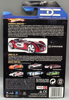 Hot Wheels Design Challenge Dodge XP-07
