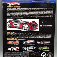 Hot Wheels Design Challenge Dodge XP-07