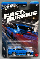 Hot Wheels Fast & Furious Porsche 911 GT3 RS
