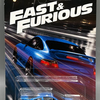 Hot Wheels Fast & Furious Porsche 911 GT3 RS