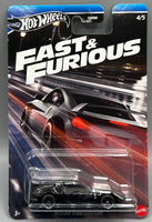 Hot Wheels Fast & Furious Nissan 350Z
