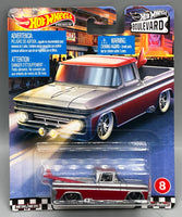 Hot Wheels Boulevard Custom '62 Chevy Pickup
