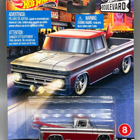 Hot Wheels Boulevard Custom '62 Chevy Pickup