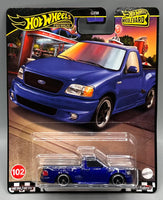 Hot Wheels Boulevard '99 Ford F-150 SVT Lightning
