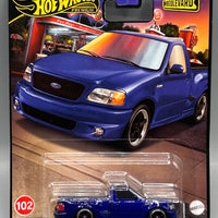 Hot Wheels Boulevard '99 Ford F-150 SVT Lightning