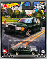 Hot Wheels Boulevard Mercedes Benz 190 E 2.3-1.6
