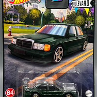 Hot Wheels Boulevard Mercedes Benz 190 E 2.3-1.6